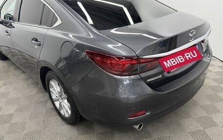 Mazda 6, 2017 год, 1 570 000 рублей, 8 фотография