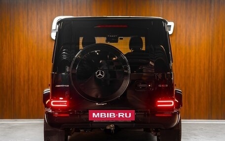 Mercedes-Benz G-Класс AMG, 2020 год, 13 800 000 рублей, 4 фотография