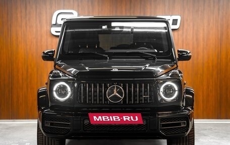 Mercedes-Benz G-Класс AMG, 2020 год, 13 800 000 рублей, 3 фотография