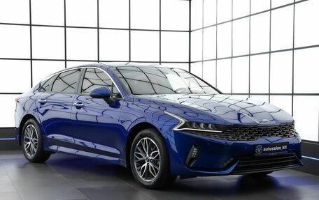 KIA K5, 2020 год, 2 549 000 рублей, 3 фотография