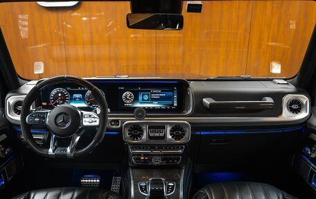 Mercedes-Benz G-Класс AMG, 2020 год, 13 800 000 рублей, 16 фотография