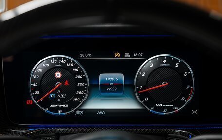 Mercedes-Benz G-Класс AMG, 2020 год, 13 800 000 рублей, 20 фотография