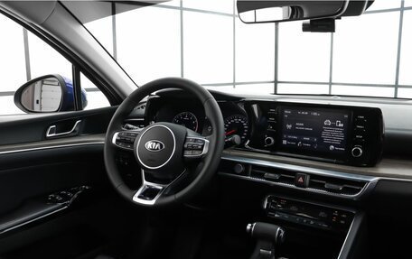 KIA K5, 2020 год, 2 549 000 рублей, 12 фотография