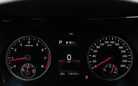 KIA K5, 2020 год, 2 549 000 рублей, 11 фотография