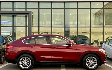 BMW X4, 2018 год, 4 299 000 рублей, 4 фотография