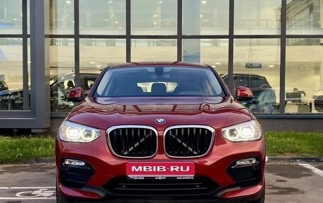 BMW X4, 2018 год, 4 299 000 рублей, 2 фотография