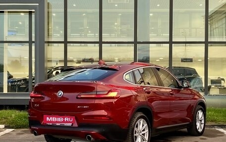 BMW X4, 2018 год, 4 299 000 рублей, 5 фотография