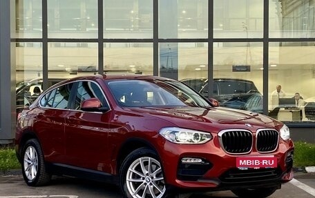 BMW X4, 2018 год, 4 299 000 рублей, 3 фотография