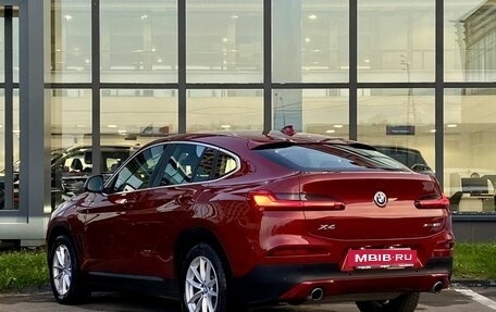 BMW X4, 2018 год, 4 299 000 рублей, 7 фотография