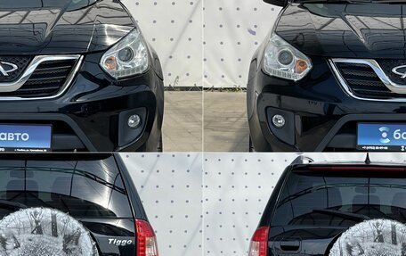 Chery Tiggo (T11), 2013 год, 499 000 рублей, 8 фотография
