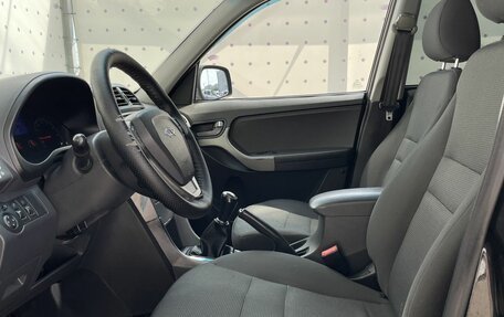 Chery Tiggo (T11), 2013 год, 499 000 рублей, 11 фотография