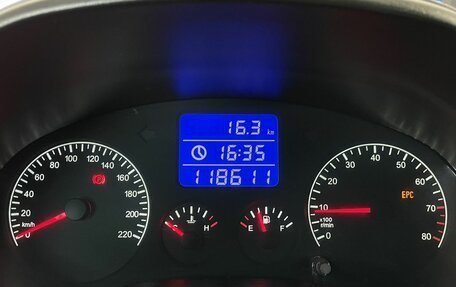 Chery Tiggo (T11), 2013 год, 499 000 рублей, 14 фотография