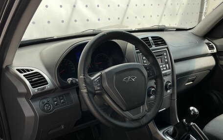 Chery Tiggo (T11), 2013 год, 499 000 рублей, 15 фотография