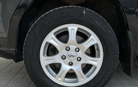 Chery Tiggo (T11), 2013 год, 499 000 рублей, 19 фотография