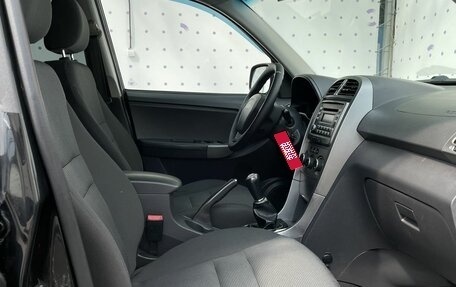 Chery Tiggo (T11), 2013 год, 499 000 рублей, 12 фотография