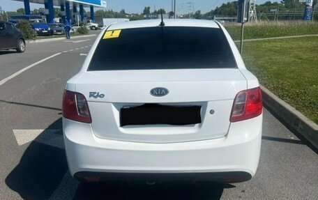 KIA Rio II, 2010 год, 500 000 рублей, 4 фотография