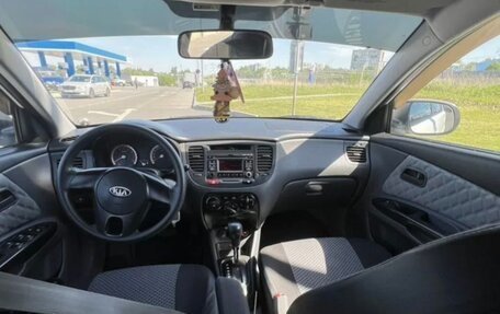 KIA Rio II, 2010 год, 500 000 рублей, 7 фотография