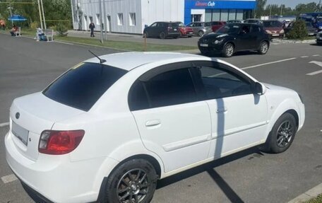KIA Rio II, 2010 год, 500 000 рублей, 3 фотография