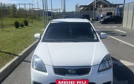 KIA Rio II, 2010 год, 500 000 рублей, 2 фотография