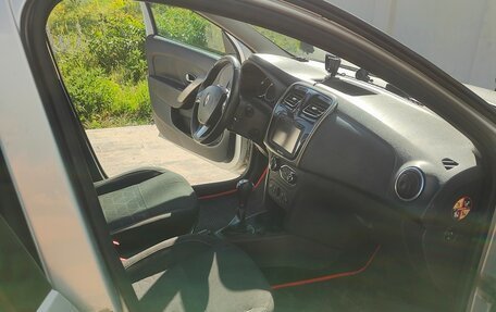 Renault Sandero II рестайлинг, 2016 год, 820 000 рублей, 9 фотография