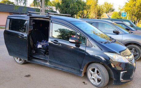 Honda Freed I, 2014 год, 1 350 000 рублей, 3 фотография