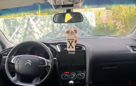 Citroen C4 II рестайлинг, 2011 год, 350 000 рублей, 3 фотография