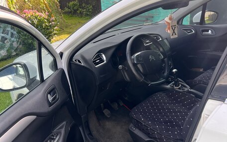 Citroen C4 II рестайлинг, 2011 год, 350 000 рублей, 4 фотография