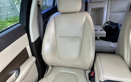 Jaguar XF I рестайлинг, 2013 год, 1 900 000 рублей, 10 фотография