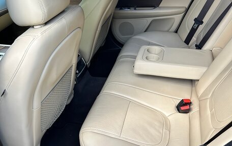 Jaguar XF I рестайлинг, 2013 год, 1 900 000 рублей, 9 фотография