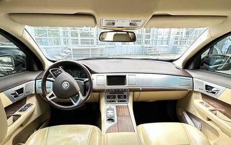 Jaguar XF I рестайлинг, 2013 год, 1 900 000 рублей, 8 фотография