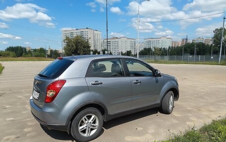 SsangYong Actyon II рестайлинг, 2012 год, 970 000 рублей, 3 фотография