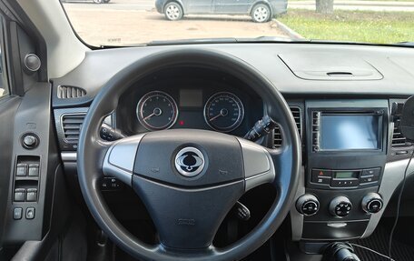 SsangYong Actyon II рестайлинг, 2012 год, 970 000 рублей, 10 фотография