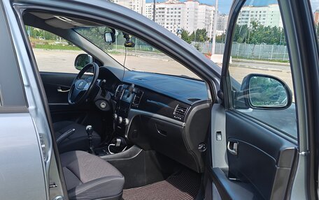 SsangYong Actyon II рестайлинг, 2012 год, 970 000 рублей, 11 фотография