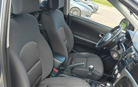 SsangYong Actyon II рестайлинг, 2012 год, 970 000 рублей, 12 фотография