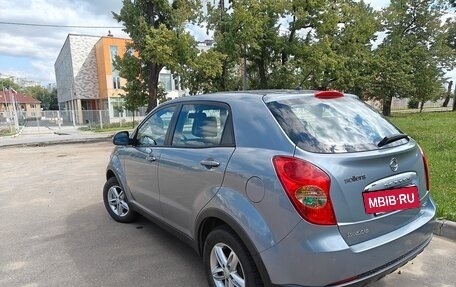SsangYong Actyon II рестайлинг, 2012 год, 970 000 рублей, 4 фотография