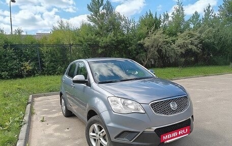 SsangYong Actyon II рестайлинг, 2012 год, 970 000 рублей, 2 фотография