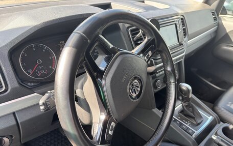 Volkswagen Amarok I рестайлинг, 2019 год, 3 000 000 рублей, 9 фотография