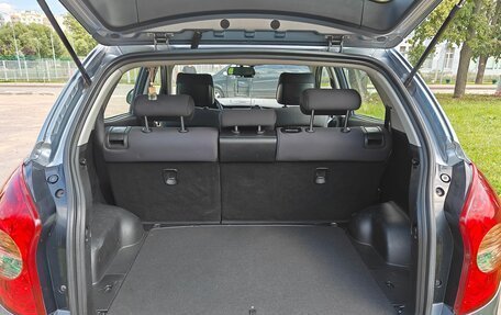 SsangYong Actyon II рестайлинг, 2012 год, 970 000 рублей, 16 фотография