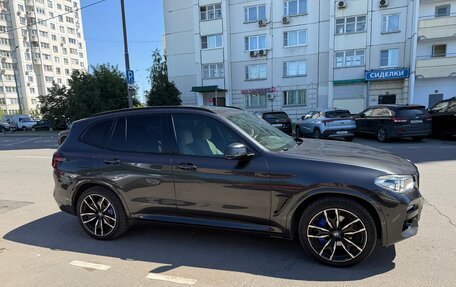 BMW X3, 2020 год, 4 300 000 рублей, 3 фотография