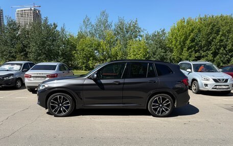 BMW X3, 2020 год, 4 300 000 рублей, 5 фотография