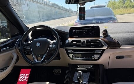 BMW X3, 2020 год, 4 300 000 рублей, 10 фотография