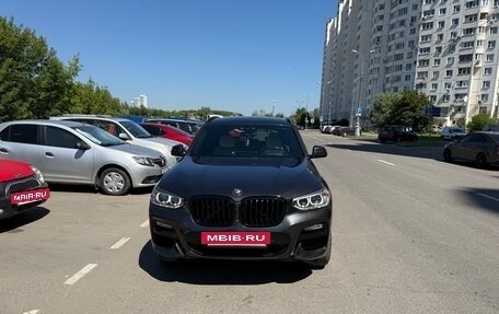 BMW X3, 2020 год, 4 300 000 рублей, 4 фотография