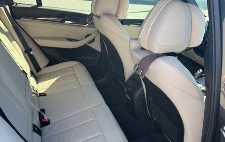 BMW X3, 2020 год, 4 300 000 рублей, 11 фотография
