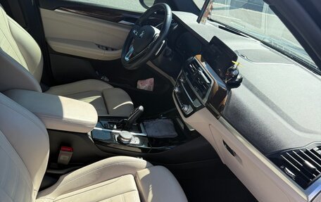 BMW X3, 2020 год, 4 300 000 рублей, 12 фотография