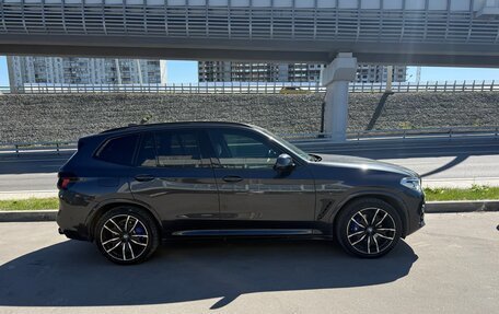 BMW X3, 2020 год, 4 300 000 рублей, 17 фотография
