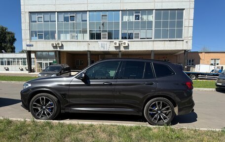 BMW X3, 2020 год, 4 300 000 рублей, 15 фотография