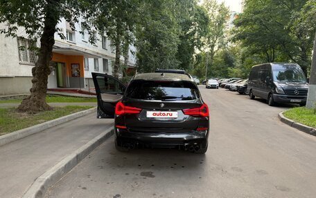 BMW X3, 2020 год, 4 300 000 рублей, 19 фотография
