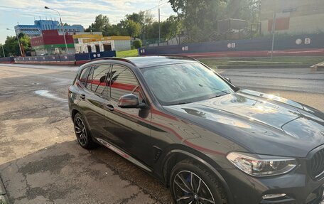 BMW X3, 2020 год, 4 300 000 рублей, 22 фотография