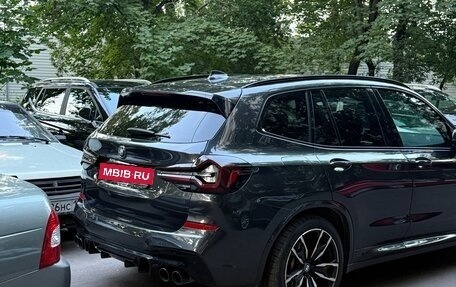 BMW X3, 2020 год, 4 300 000 рублей, 21 фотография