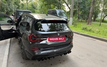BMW X3, 2020 год, 4 300 000 рублей, 18 фотография